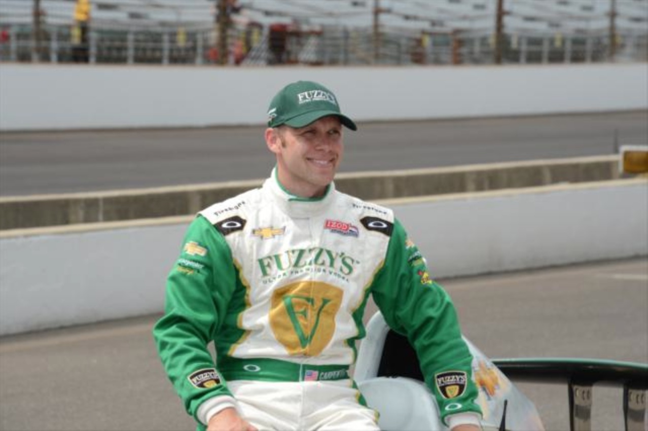 Carpenter by Jim Haines for IndyCar